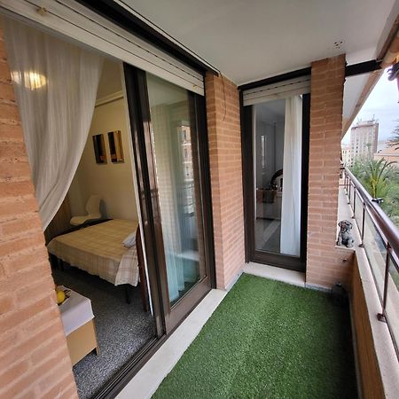 Amistosa, Habitacion Con Balcon, Alicante, Playa, Centro, Rambla, Mercado Apartment Ngoại thất bức ảnh
