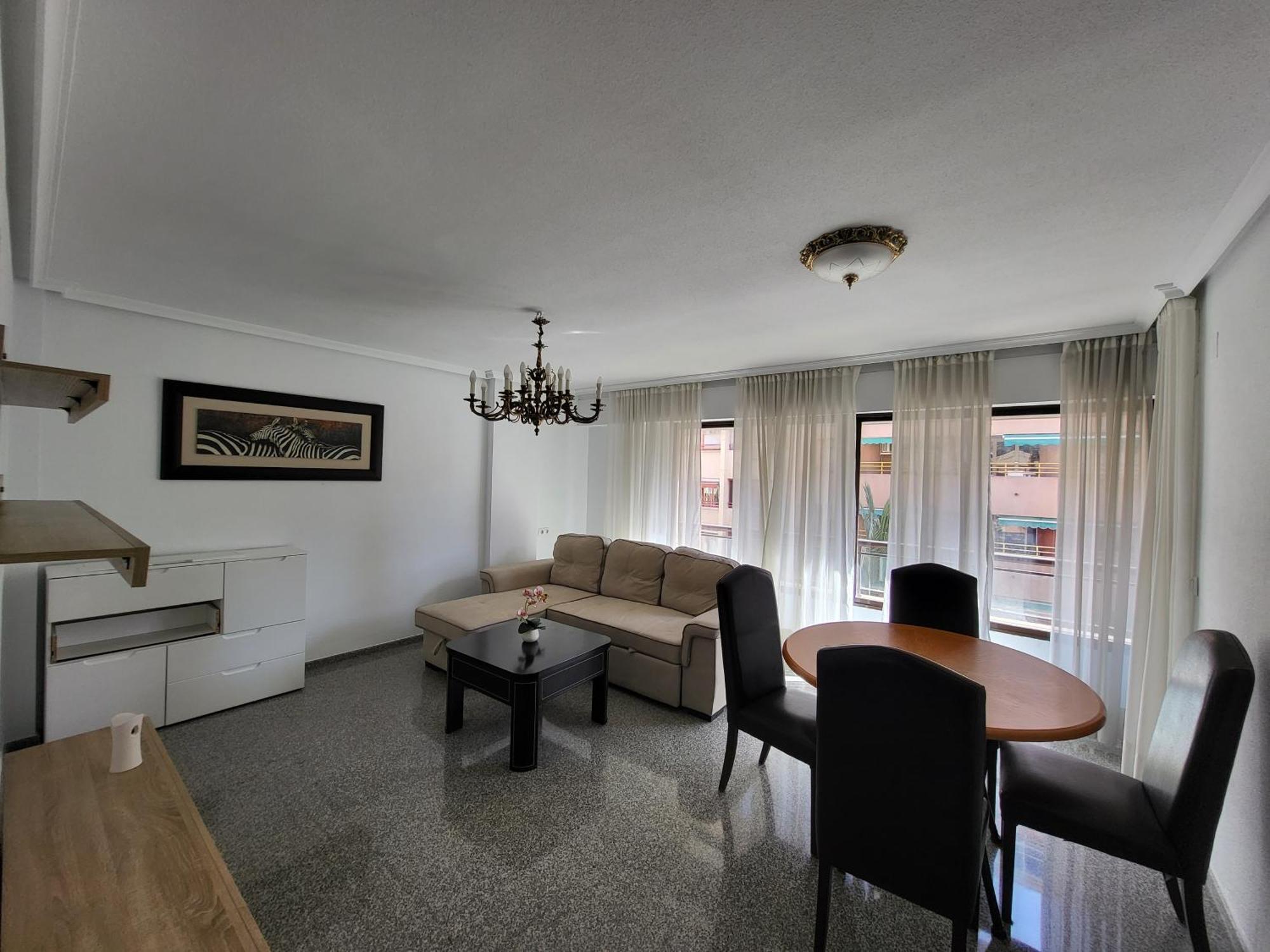Amistosa, Habitacion Con Balcon, Alicante, Playa, Centro, Rambla, Mercado Apartment Ngoại thất bức ảnh
