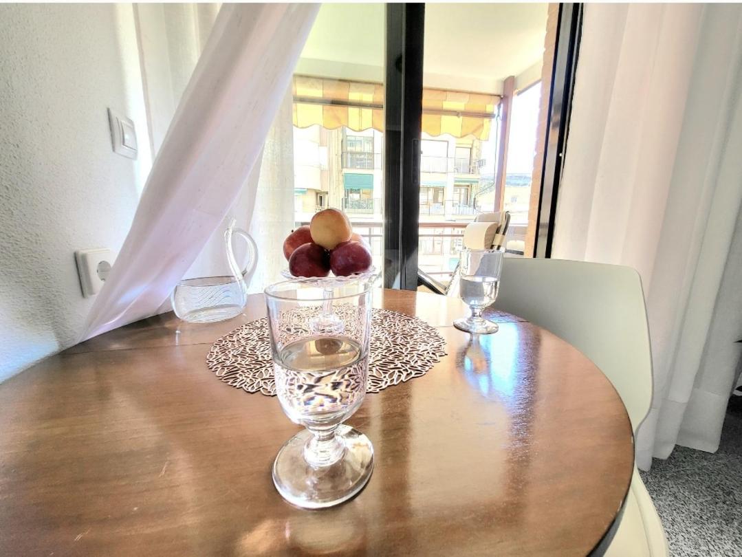 Amistosa, Habitacion Con Balcon, Alicante, Playa, Centro, Rambla, Mercado Apartment Ngoại thất bức ảnh