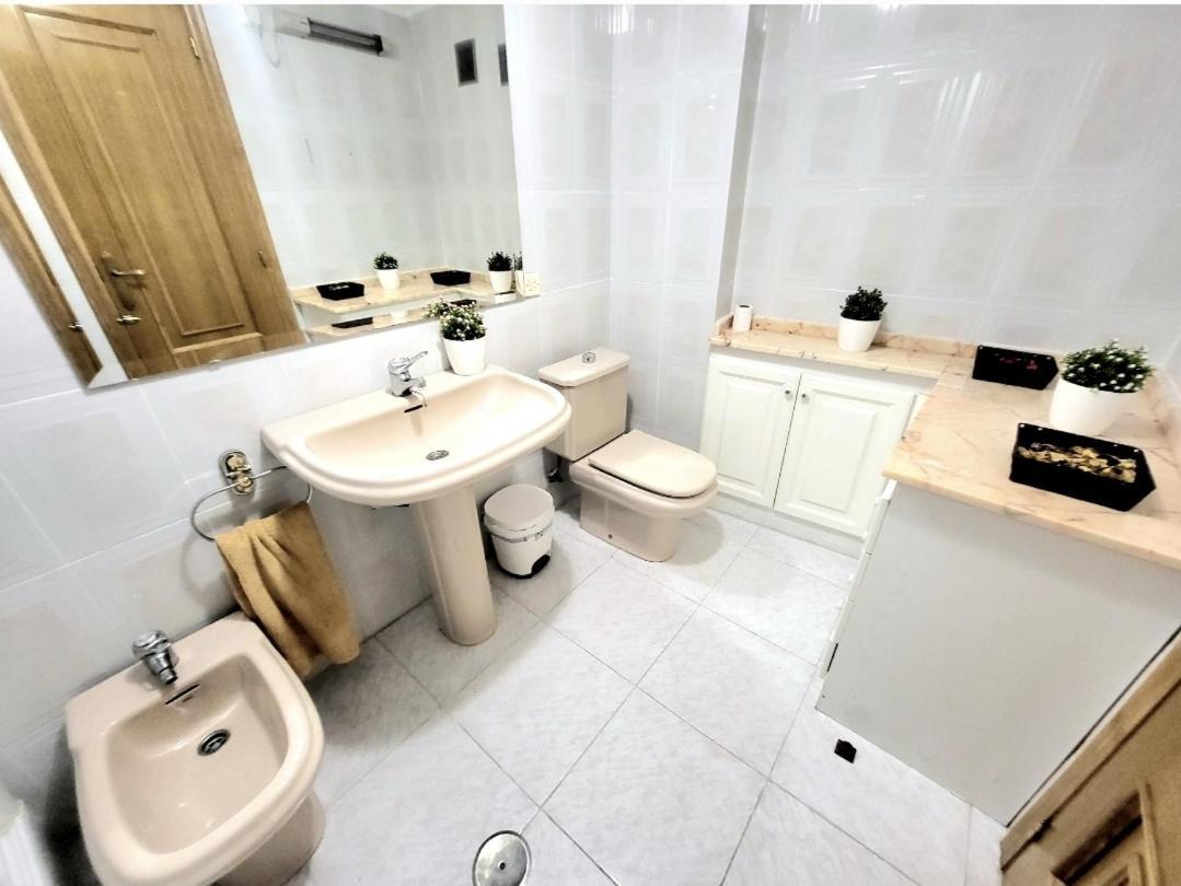 Amistosa, Habitacion Con Balcon, Alicante, Playa, Centro, Rambla, Mercado Apartment Ngoại thất bức ảnh