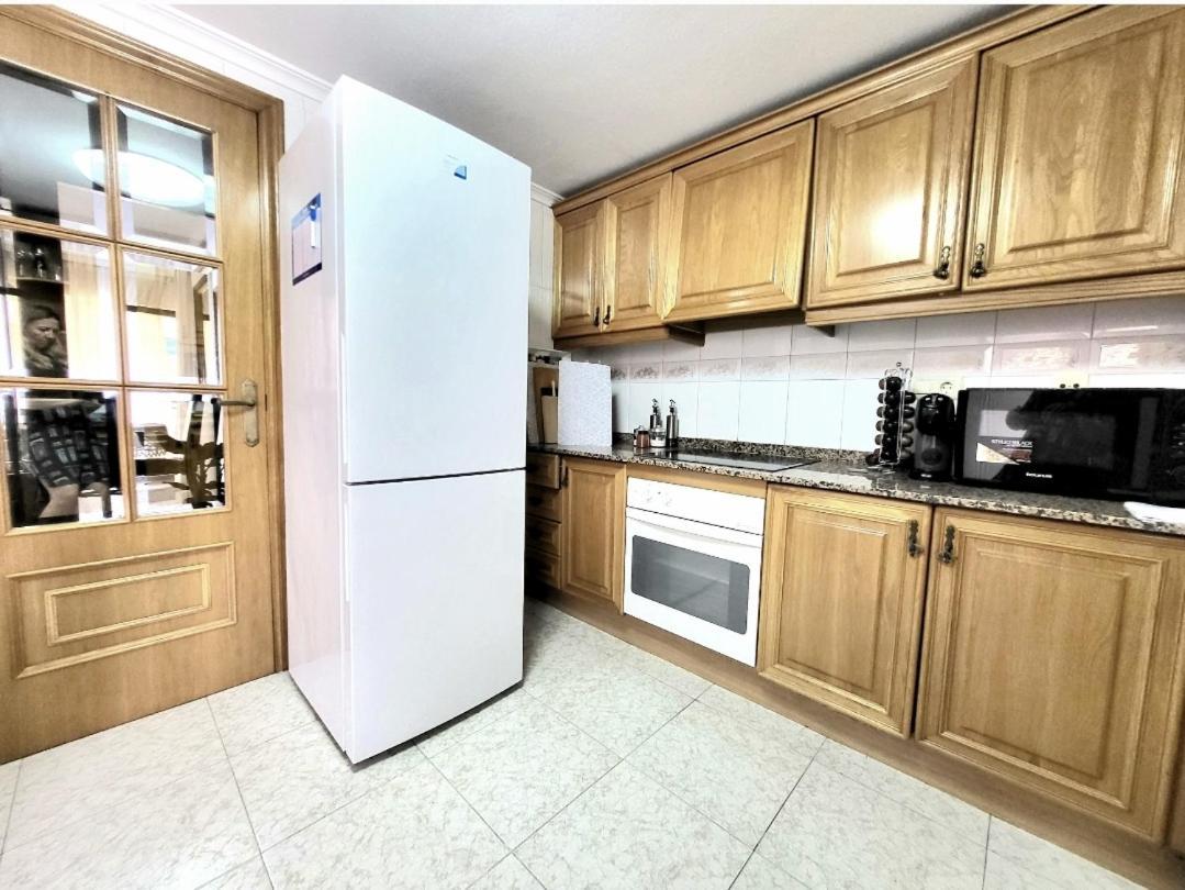Amistosa, Habitacion Con Balcon, Alicante, Playa, Centro, Rambla, Mercado Apartment Ngoại thất bức ảnh