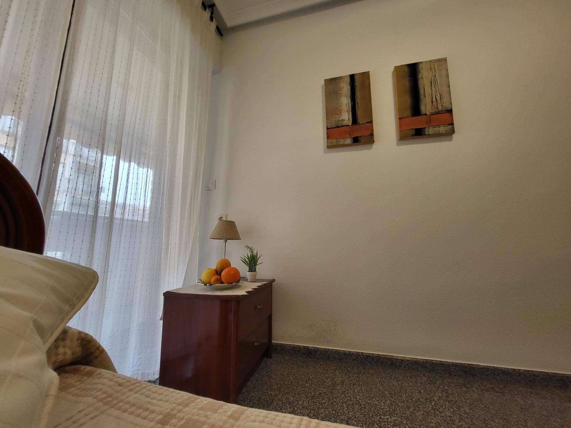 Amistosa, Habitacion Con Balcon, Alicante, Playa, Centro, Rambla, Mercado Apartment Ngoại thất bức ảnh